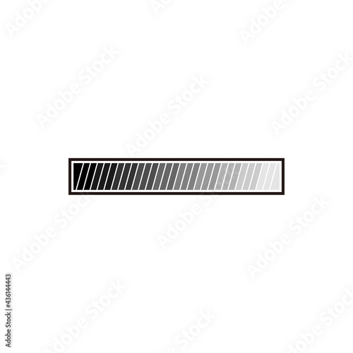 loading icon set vector sign symbol