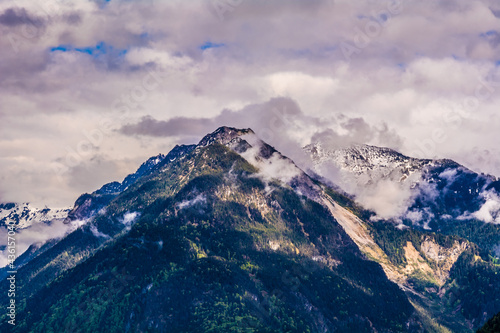 Berglandschaft