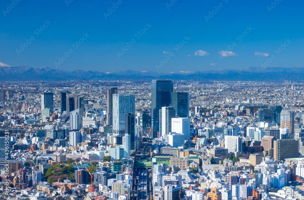 東京　渋谷　2020