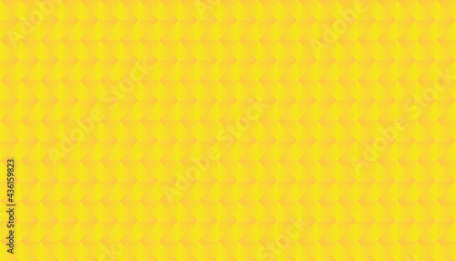 Yellow illustrator vector abstract pattern background