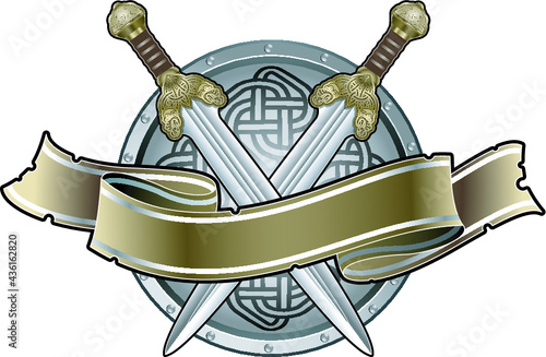swords and shield 