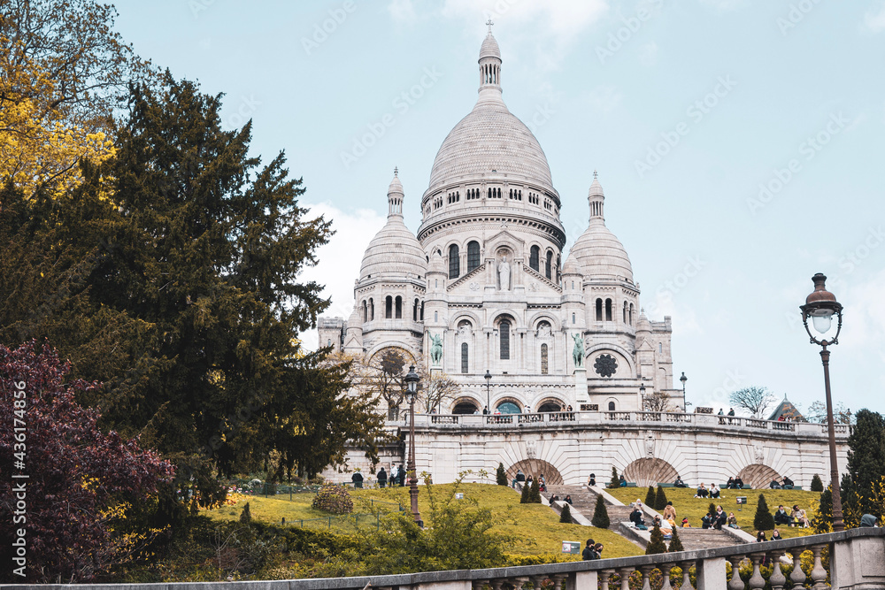 sacre coeur basilica