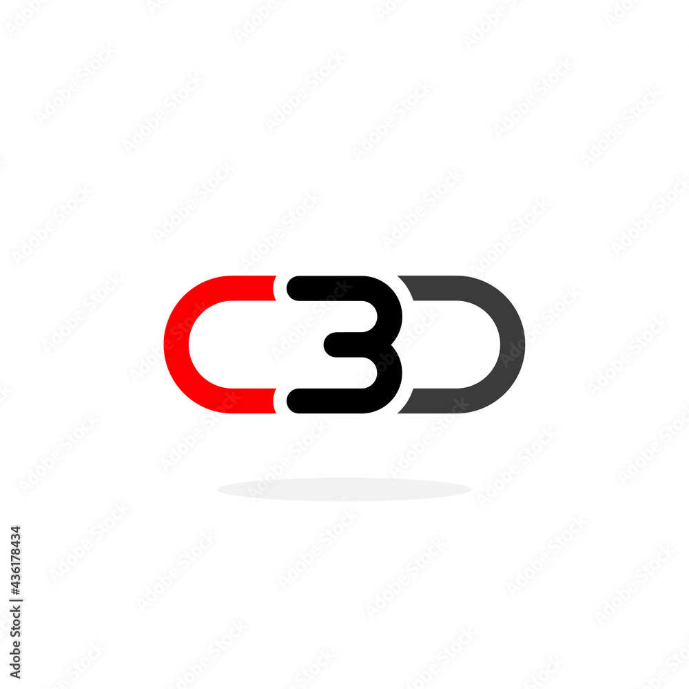 Pharmacy Pill Logo Icon Number 3 Pharmacy Pill Logo Icon Number 3