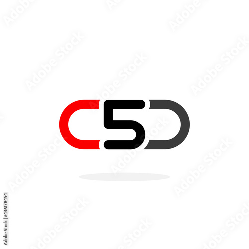 Free Download Pharmacy Pill Logo Icon Number 5 - GFXLoad