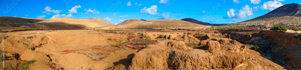 Panorama - Parque Natural de Jandia - Oase