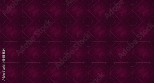 Pink leather texture, graphic fabric pattern, wall art luxury with lines transparent gradient, you can use for ad, poster and card, template, business presentation, Modern futuristic graphic