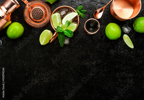 Foto Moscow Mule
