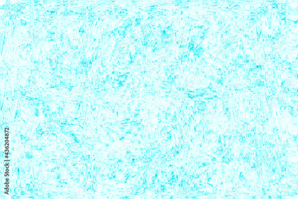 氷の結晶イメージ