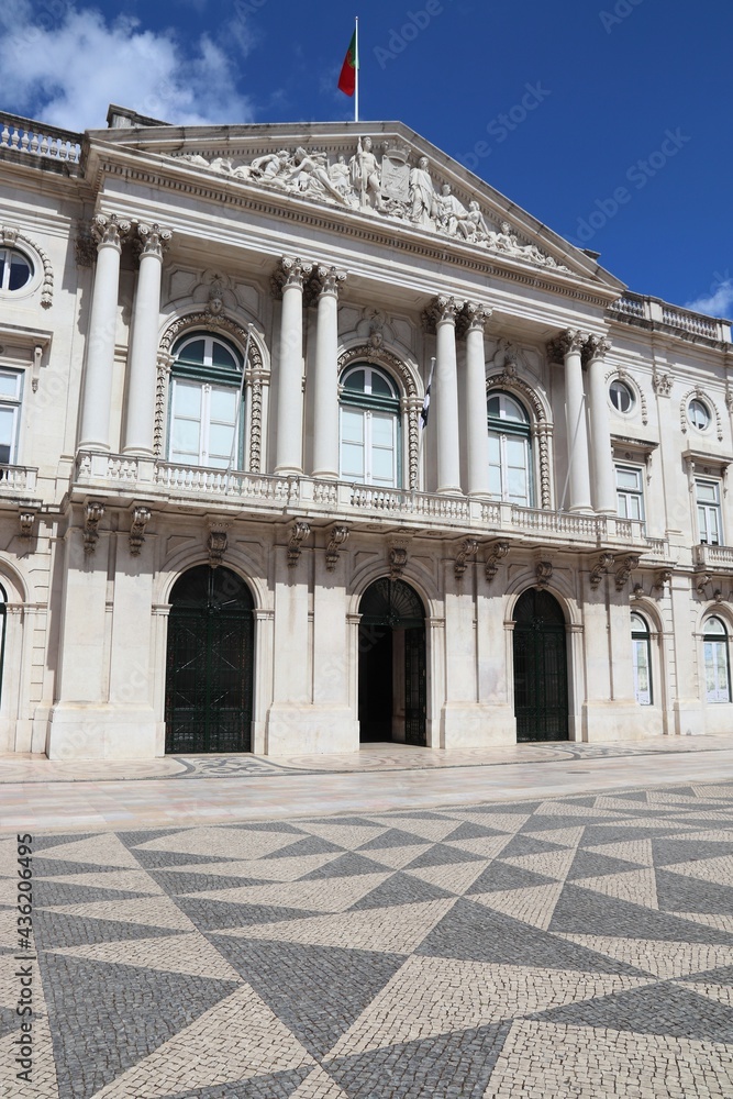 Portugal landmarks - Lisbon