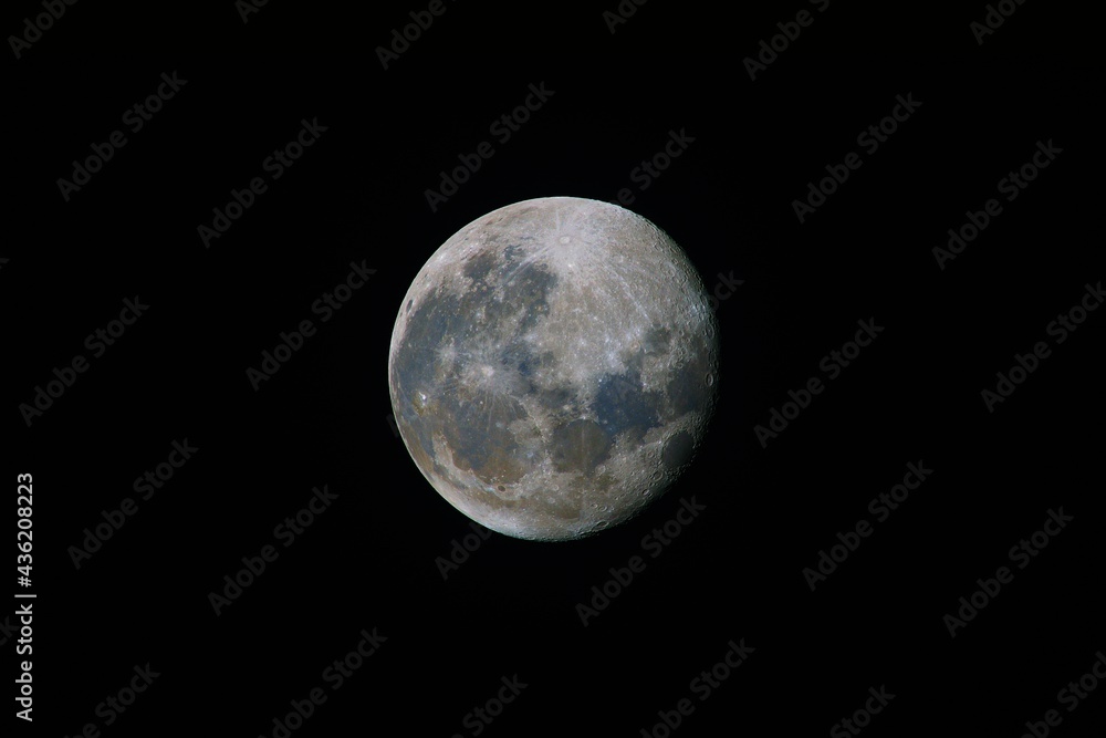 Fototapeta premium Full Moon Edition May 2021