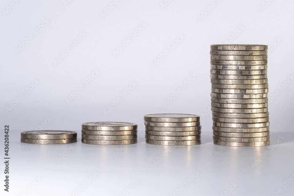 stack of coins stack of coins
