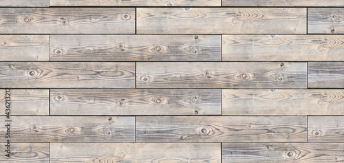 Aged wood illustration. Seamless pattern. wooden background for repeating without visible joints