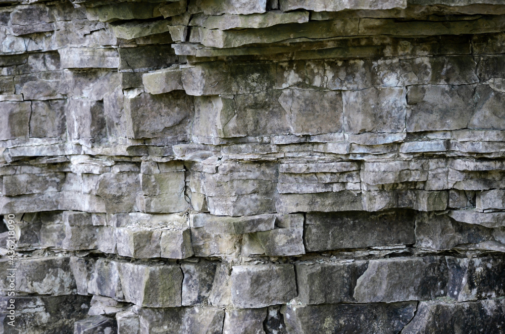 Fototapeta premium stone wall background