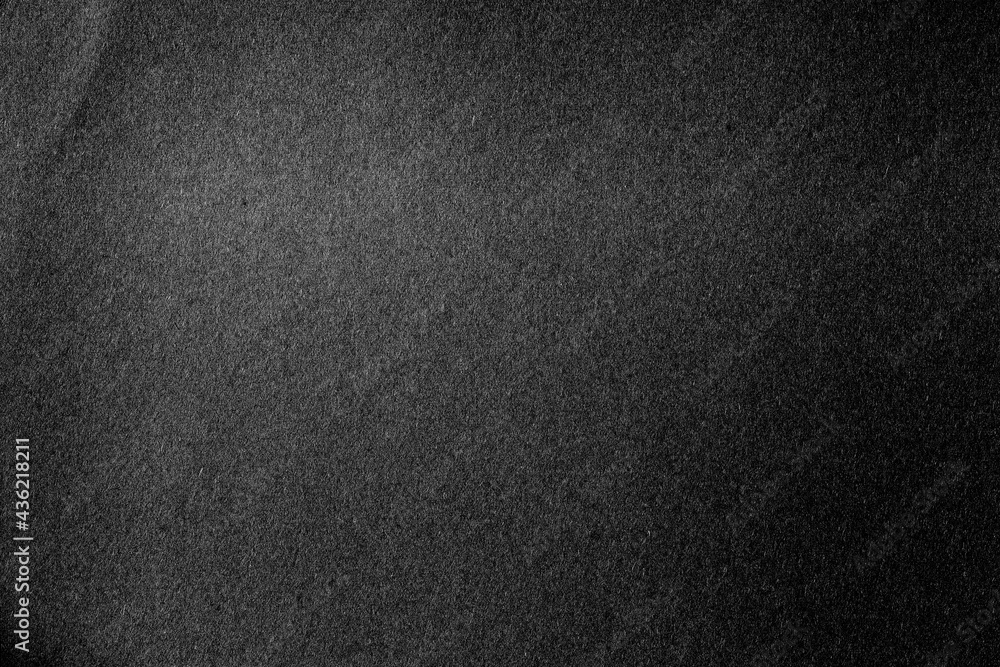 Dark grey grain background paper texture Stock Photo | Adobe Stock