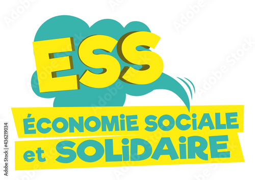 ESS, Économie Sociale et Solidaire