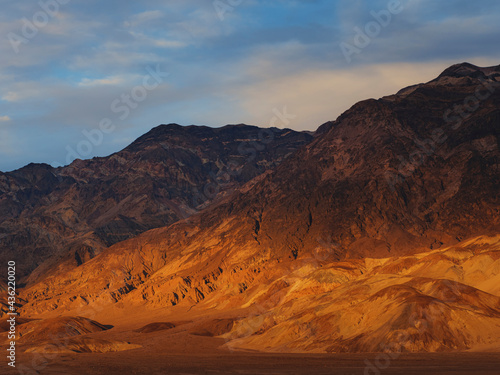 Fototapeta Naklejka Na Ścianę i Meble -  Spectacular Sight in Death Valley National Park