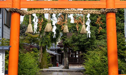 京都ぶらり、町並み風景