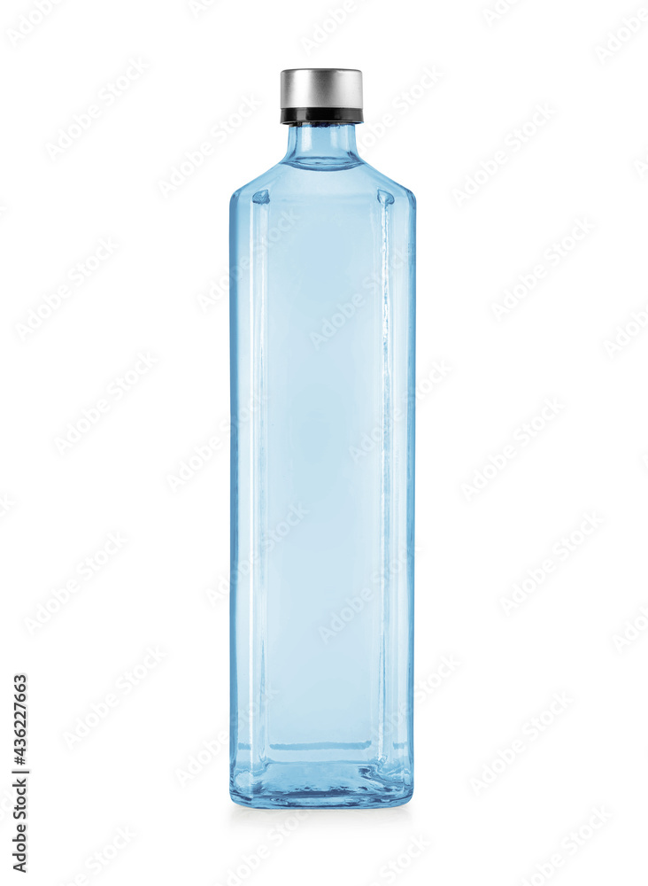 blue glass bottle blue glass bottle