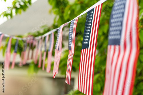 National celebration Fourth of July federal holiday United States