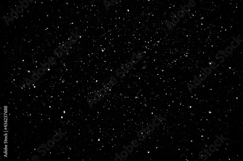 Starry night sky background. 3D photo of galaxy space background. 