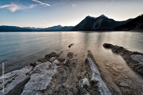 Am Walchensee 