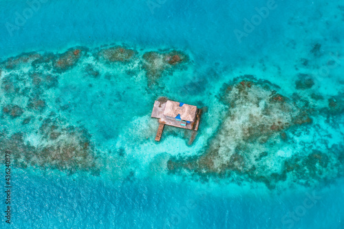 Photos Tintinpan and isla Mucura in San Bernardo Islands, on Colombia's Caribbean Coast