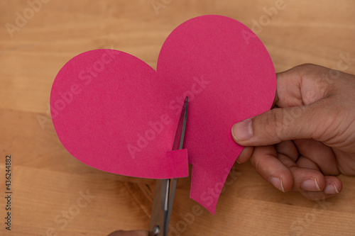 love broken divorce destroy...