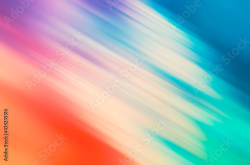 Abstract background. Blurred colorful background. illustration for your graphic design, banner, summer or aqua poster