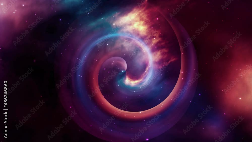 Outer Space Background Animation Outer Space Background Animation