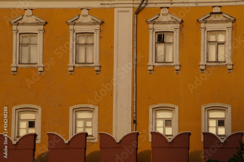 Canvas Print moscow kremlin