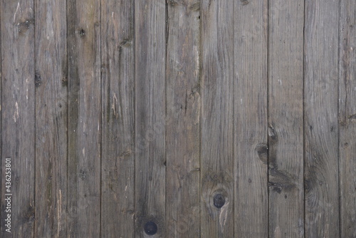 wooden background, texture of old wooden boards