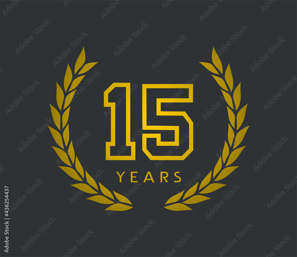 15 years sanniversary celebration 15 years sanniversary celebration