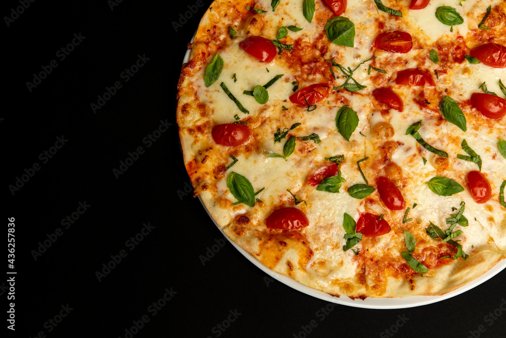 Pizza Margerita cover photo