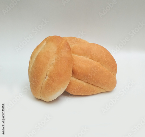 Teleras Mexican bread (to make Tortas)