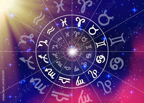 Horoscope and signs of the Zodiac