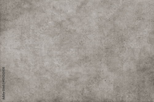 Old paper background. Painted illustration. Grunge template for design. Watercolor background texture for business. Blank. Aged wallpaper for card. Vintage. Handmade textured backdrop. 