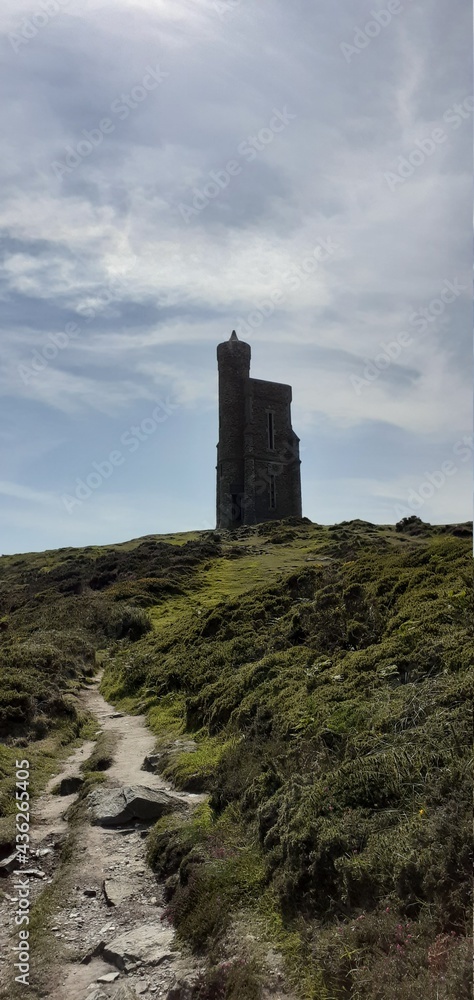 castle on the hill