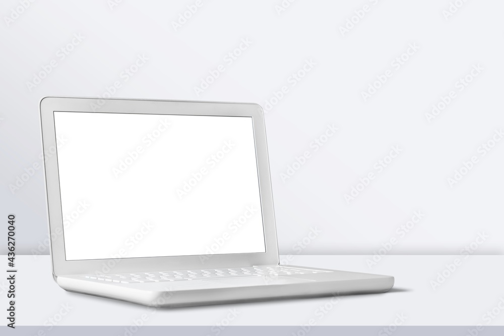 Laptop. Laptop.