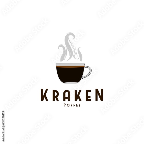 octopus coffee ,kraken coffee