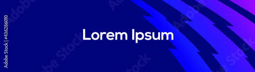 background modern arrow concept