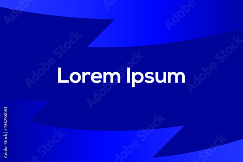 blue arrow button