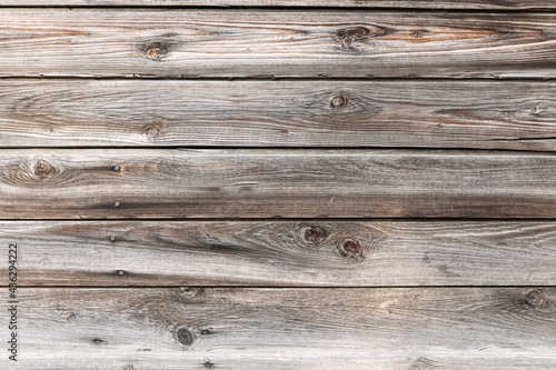 Old wood wall for seamless wood background and texture.