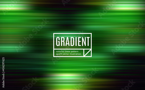 Motion gradient pattern. Blurred colors vector background.