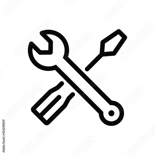 Tools icon