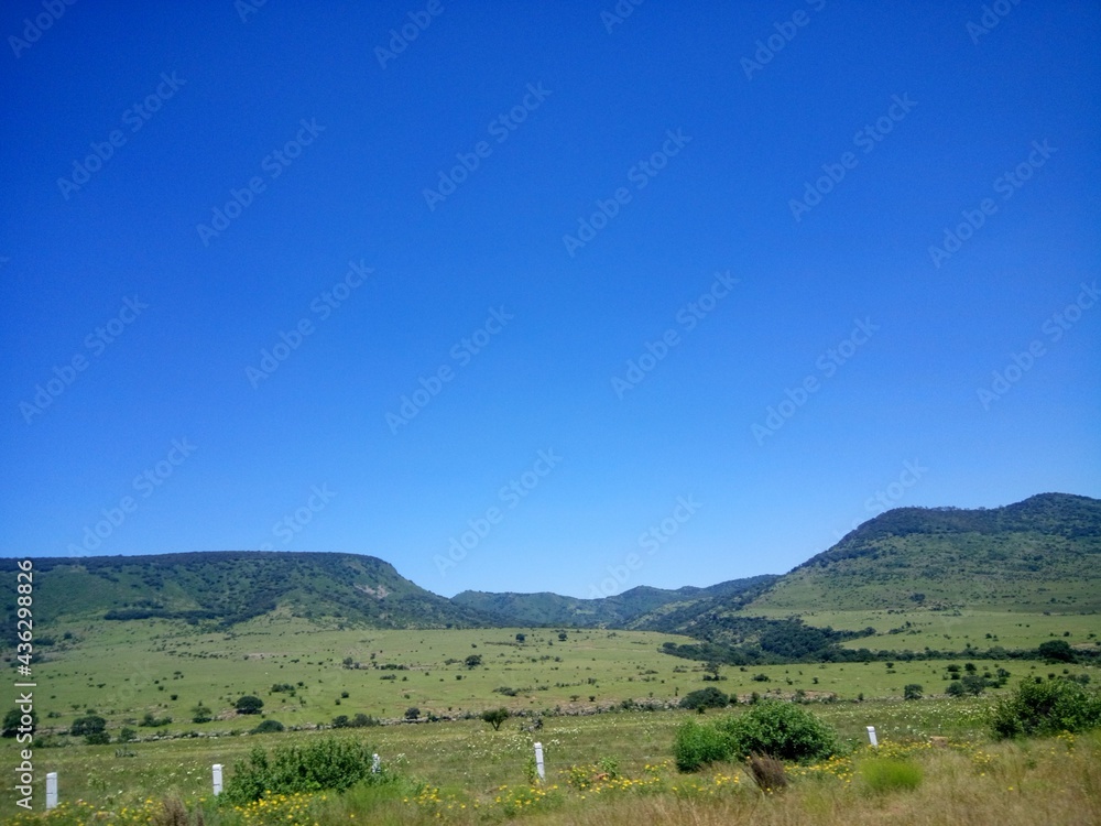 Fototapeta premium Cielo