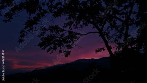 Twilight Landscape © Alejandro
