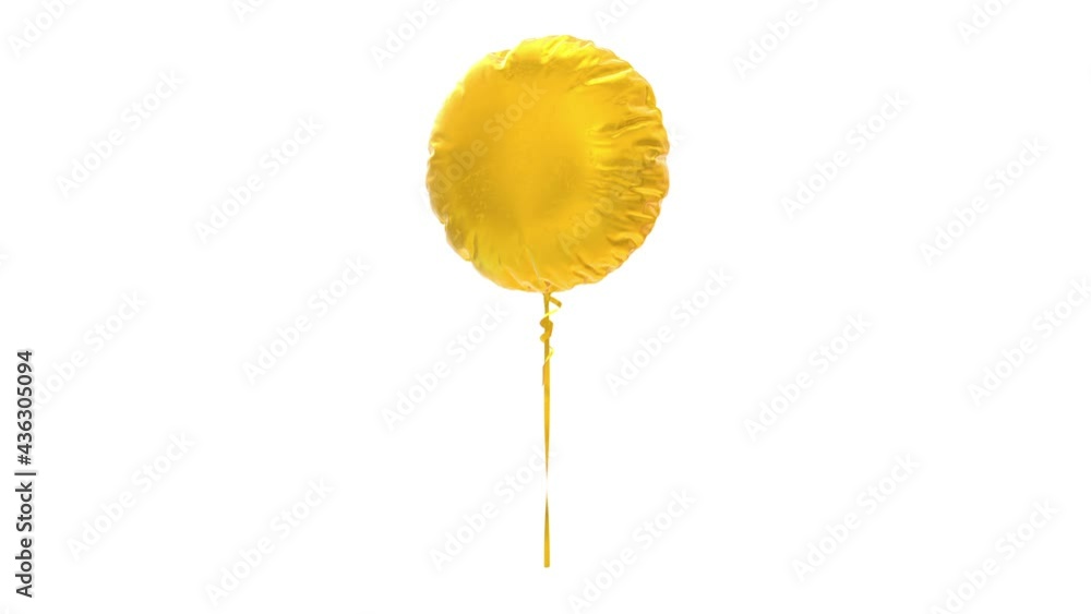 Birthday Celebration Helium Loop Animation Balloon with Luma Matte and Green screen Birthday Celebration Helium Loop Animation Balloon with Luma Matte and Green screen