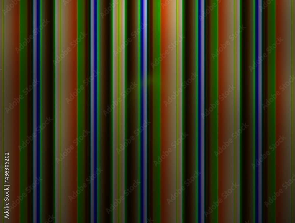 Fototapeta premium Imaginatory fractal background generated Image