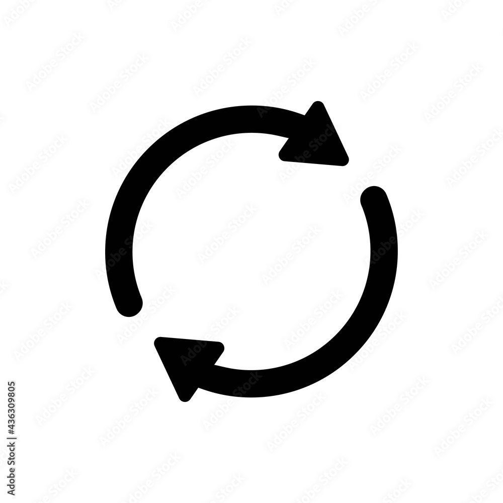 Refresh reload icon Refresh reload icon