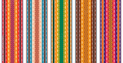 Indian Design Borders. 
Elaborate and easily editable